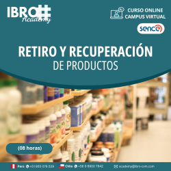 copy of Curso online | BPM - Sistema de trazabilidad y programa de retiro de producto