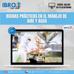 Buenas prácticas en el manejo de aire y agua