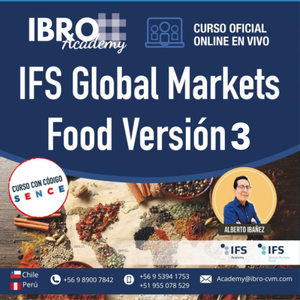 IFS Global Markets Food V3