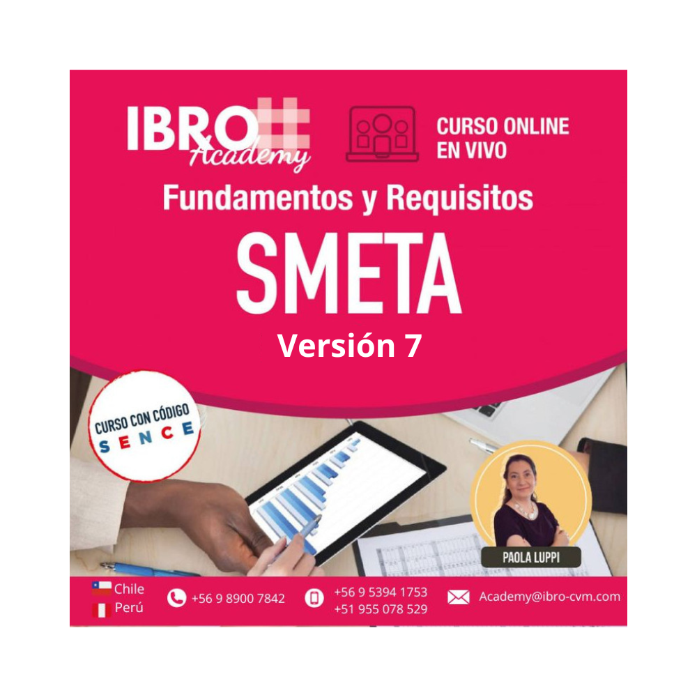 Curso online | Fundamentos y requisitos de SMETA Versión 6