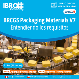 BRCGS Packaging Materials V7 - Entendiendo los requisitos