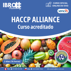 copy of Curso online | Sistema de HACCP