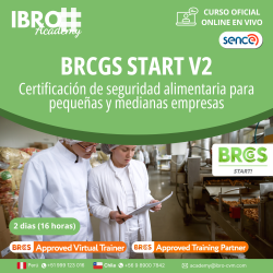 BRCGS Start