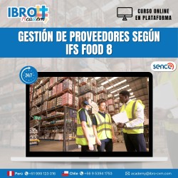 copy of Curso online | Norma IFS Food 6.1 - fundamentos y aplicación