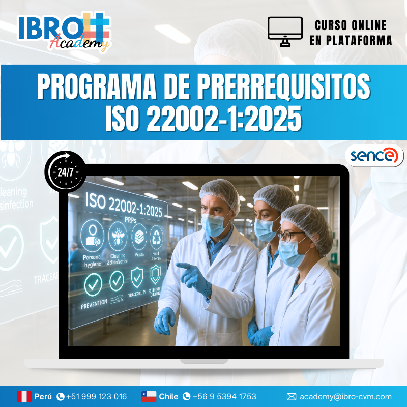 copy of Curso online | ISO 22000:2018 - Fundamentos y requisitos