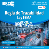 Regla de trazabilidad ley FSMA