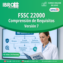 FSSC 22000 Versión 7, Comprensión de requisitos