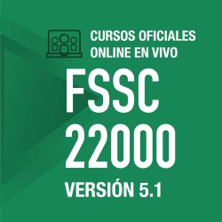Cursos Oficial online | FSSC 22000