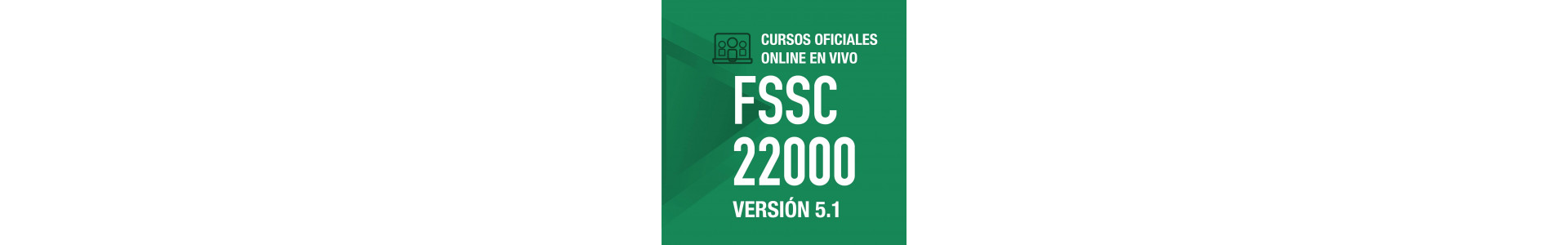 Cursos online | FSSC 22000