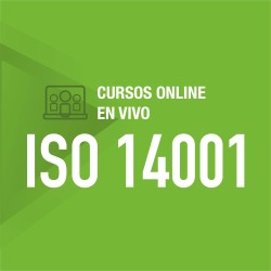 Cursos online | ISO 14001