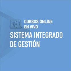 Sistemas integrados de gestión