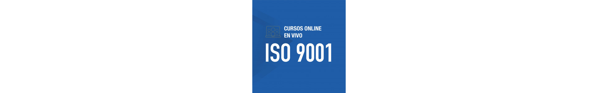 Cursos online | ISO 9001