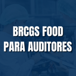 BRCGS Food para auditores