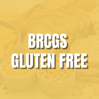 BRCGS Gluten Free
