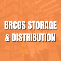 BRCGS Storage & Distribution