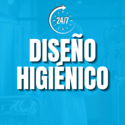 Diseño higiénico 24/7