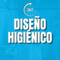 Diseño higiénico 24/7