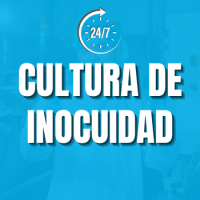 Cultura de inocuidad 24/7