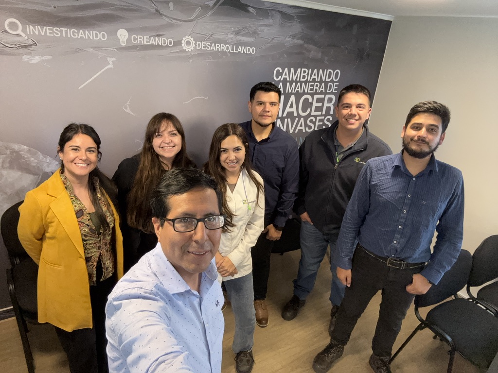 Auditor Interno BO Packaging