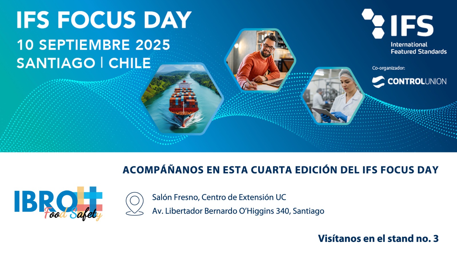 IFS FOCUS DAY