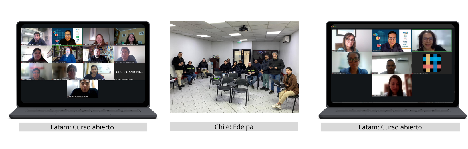 BRCGS PM conversión