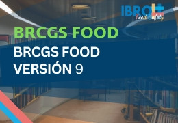 BRCGS Food Versión 8