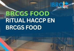 Ritual HACCP en BRCGS Food