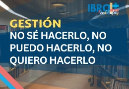 Cultura de inocuidad: No sé hacerlo, no puedo hacerlo, no quiero hacerlo