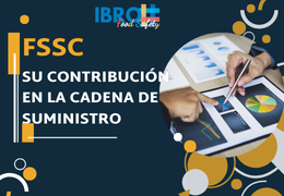 FSSC y su contribución en la cadena de suministro