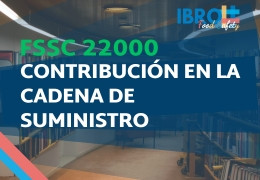 FSSC y su contribución en la cadena de suministro