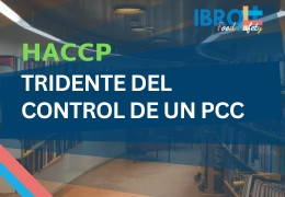 Tridente del control de un PCC