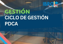 Ciclo de gestión PDCA