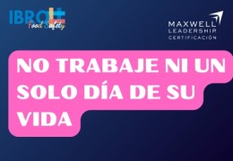 Liderazgo con pasión: cuando amas lo que haces, el trabajo desaparece Liderazgo con pasión: cuando amas lo que haces, el trabajo desaparece