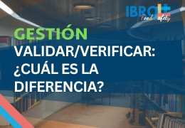 Validar/verificar: ¿Cuál es la diferencia?