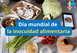 Día Mundial de la Inocuidad de los Alimentos