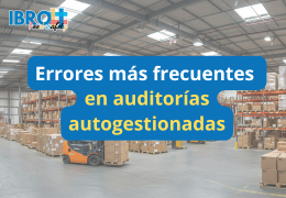 Errores más frecuentes en auditorías autogestionadas Errores más frecuentes en auditorías autogestionadas