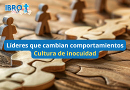 Líderes que cambian comportamientos