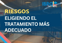 Riesgos en la industria alimentaria: Eligiendo el tratamiento más adecuado para mitigar el riesgo